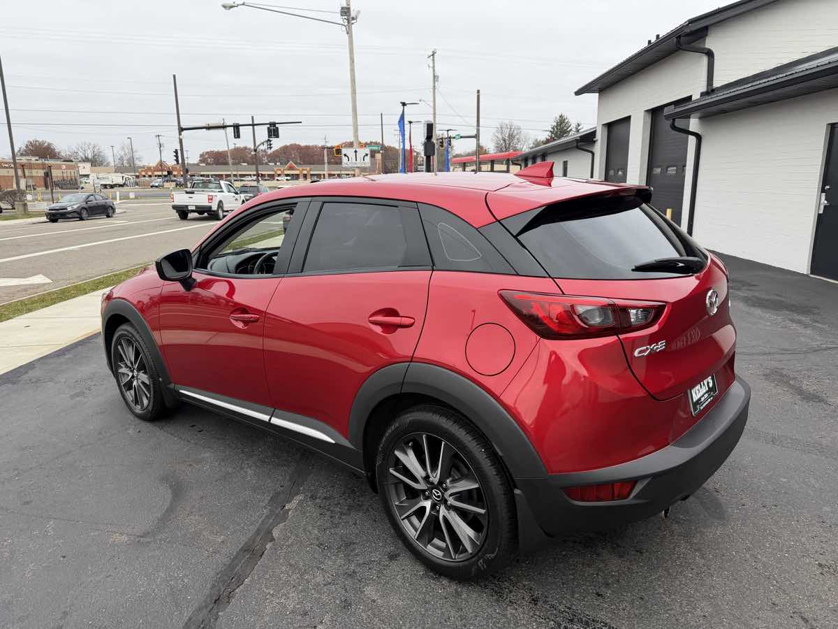 2017 Mazda CX-3 Grand Touring photo 3