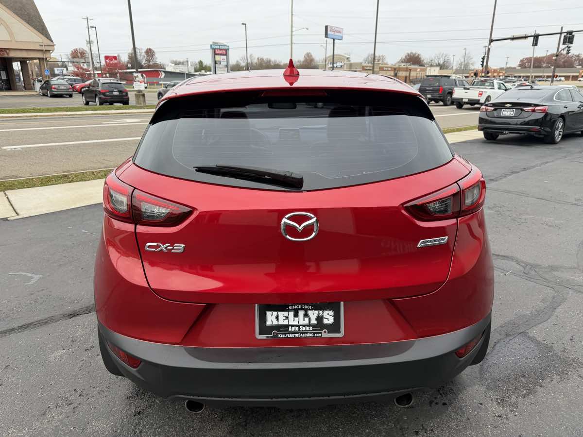 2017 Mazda CX-3 Grand Touring photo 4