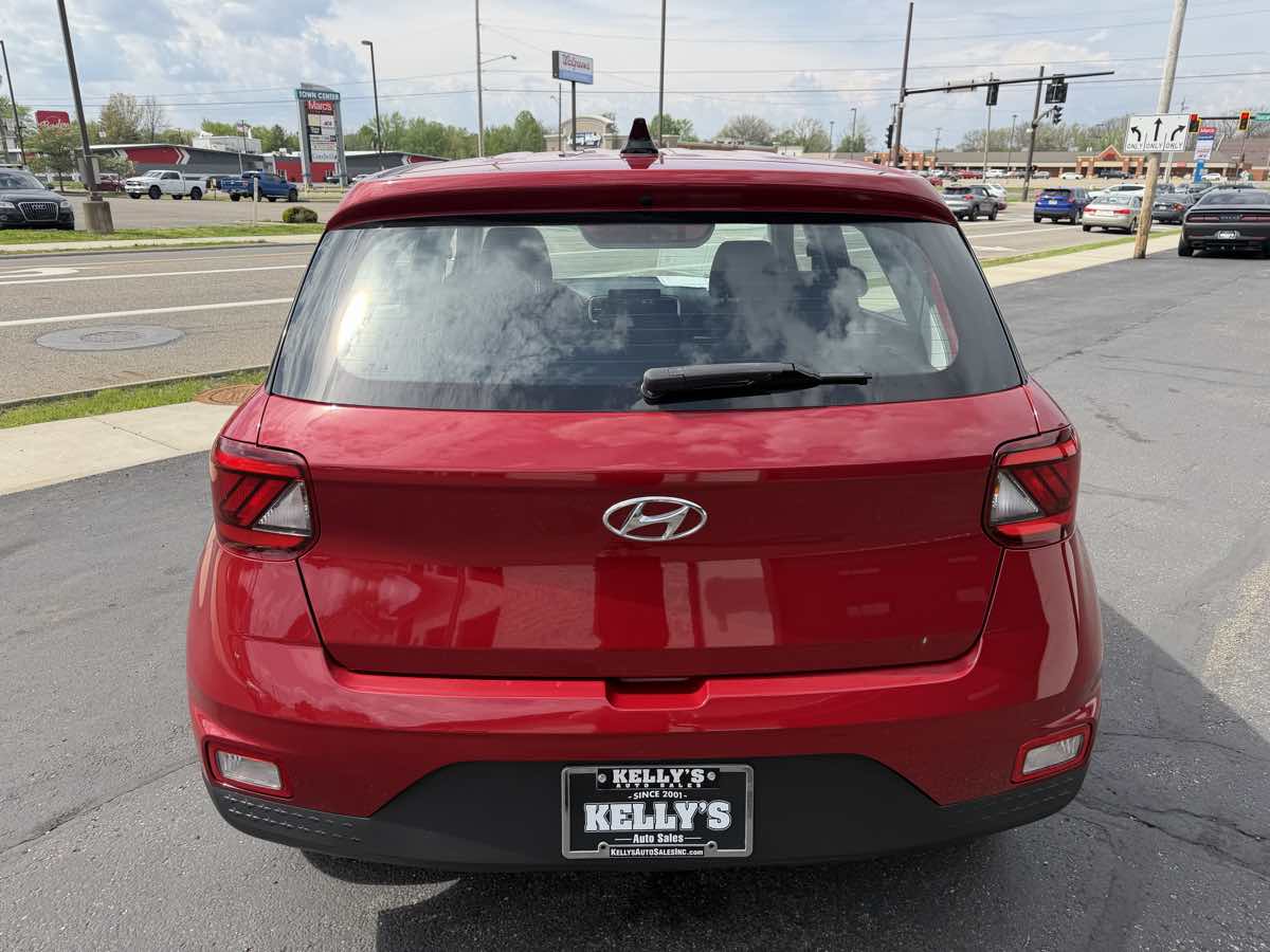 2021 Hyundai Venue SE - Photo 6