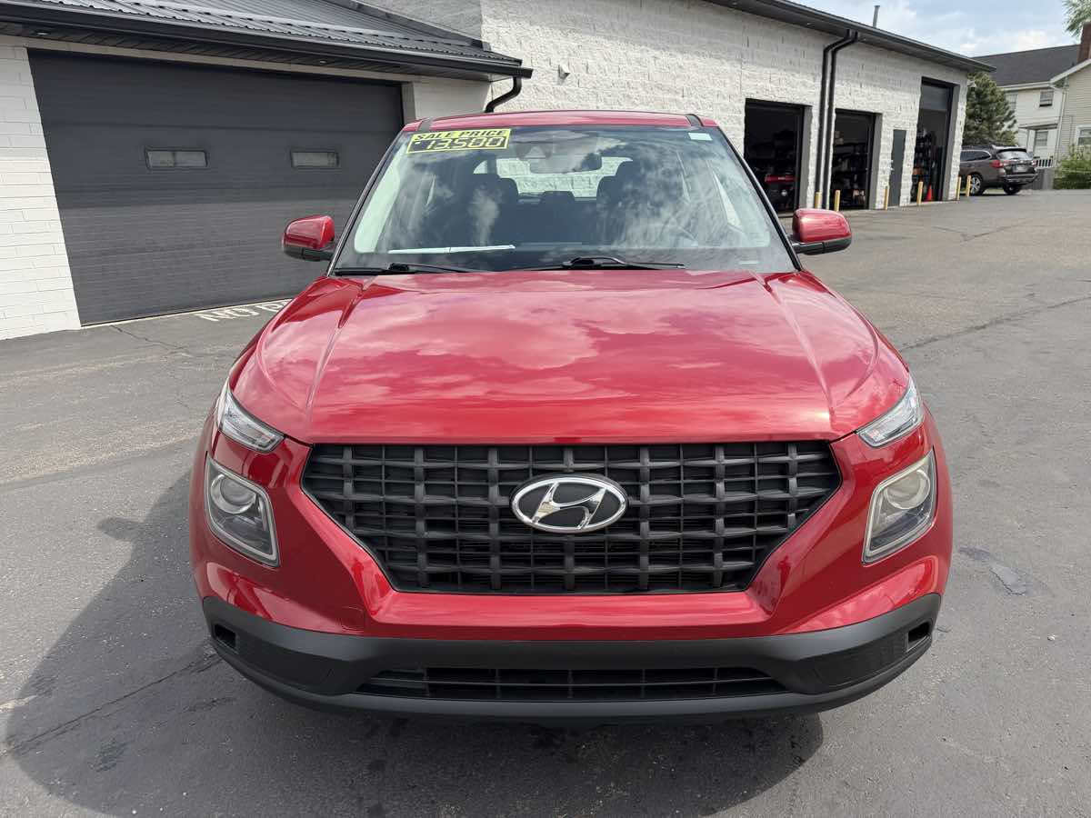 2021 Hyundai Venue SE - Photo 7