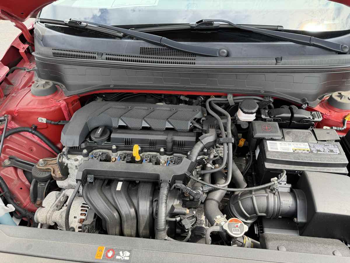 2021 Hyundai Venue SE - Photo 21