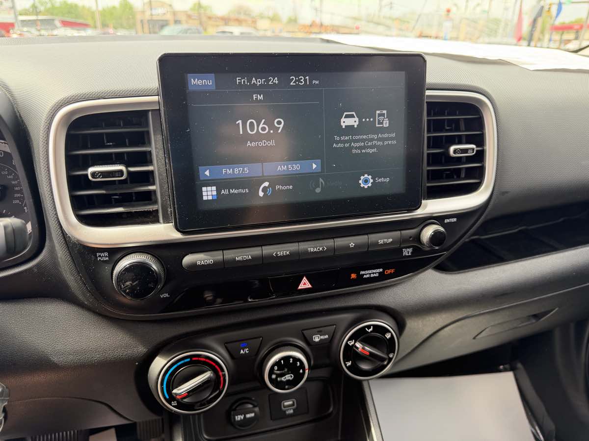 2021 Hyundai Venue SE - Photo 22