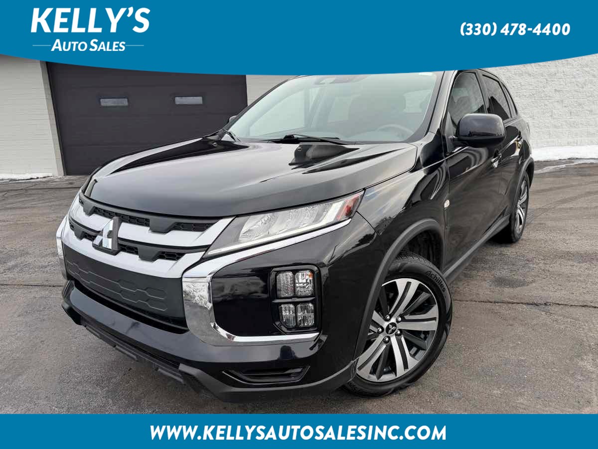 2021 Mitsubishi Outlander Sport 2.0 ES 2WD CVT's photo