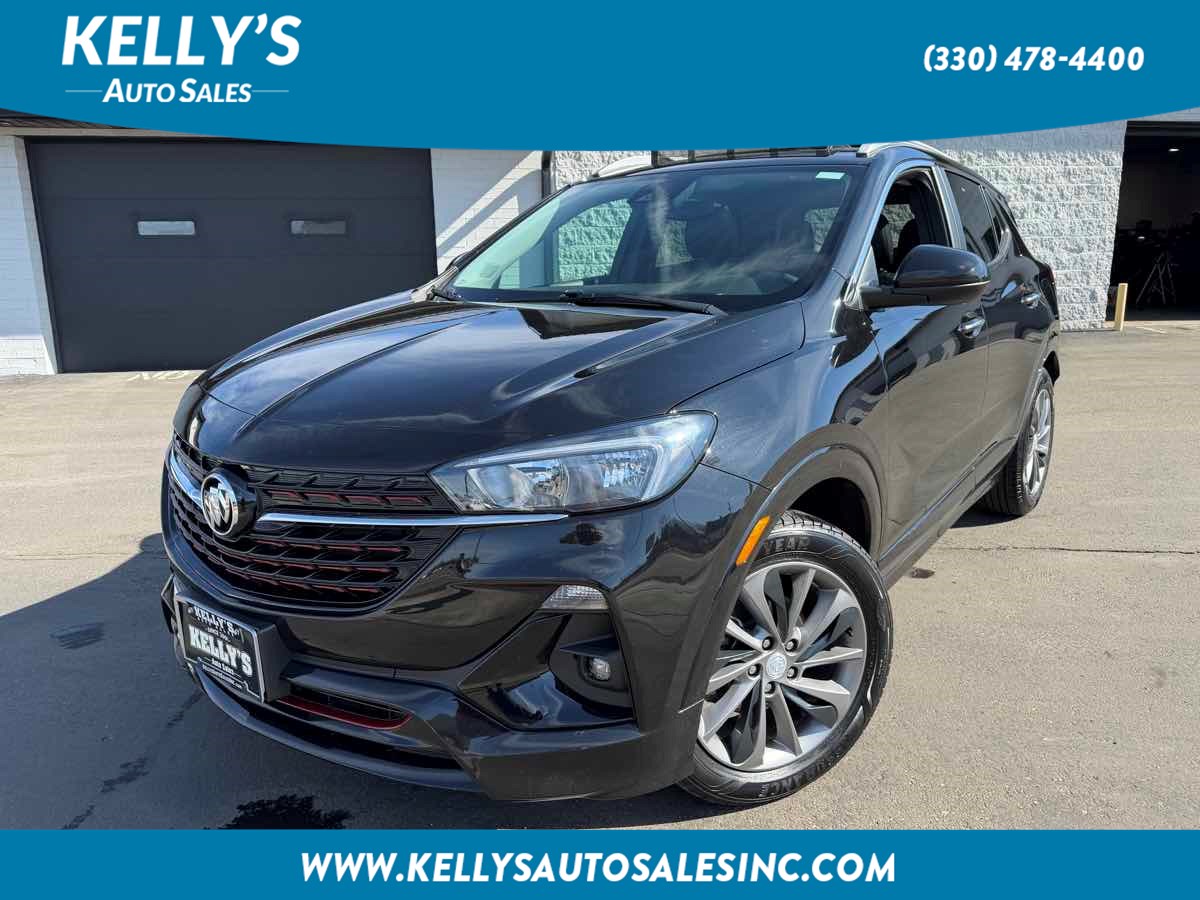 Buick Encore GX Select AWD