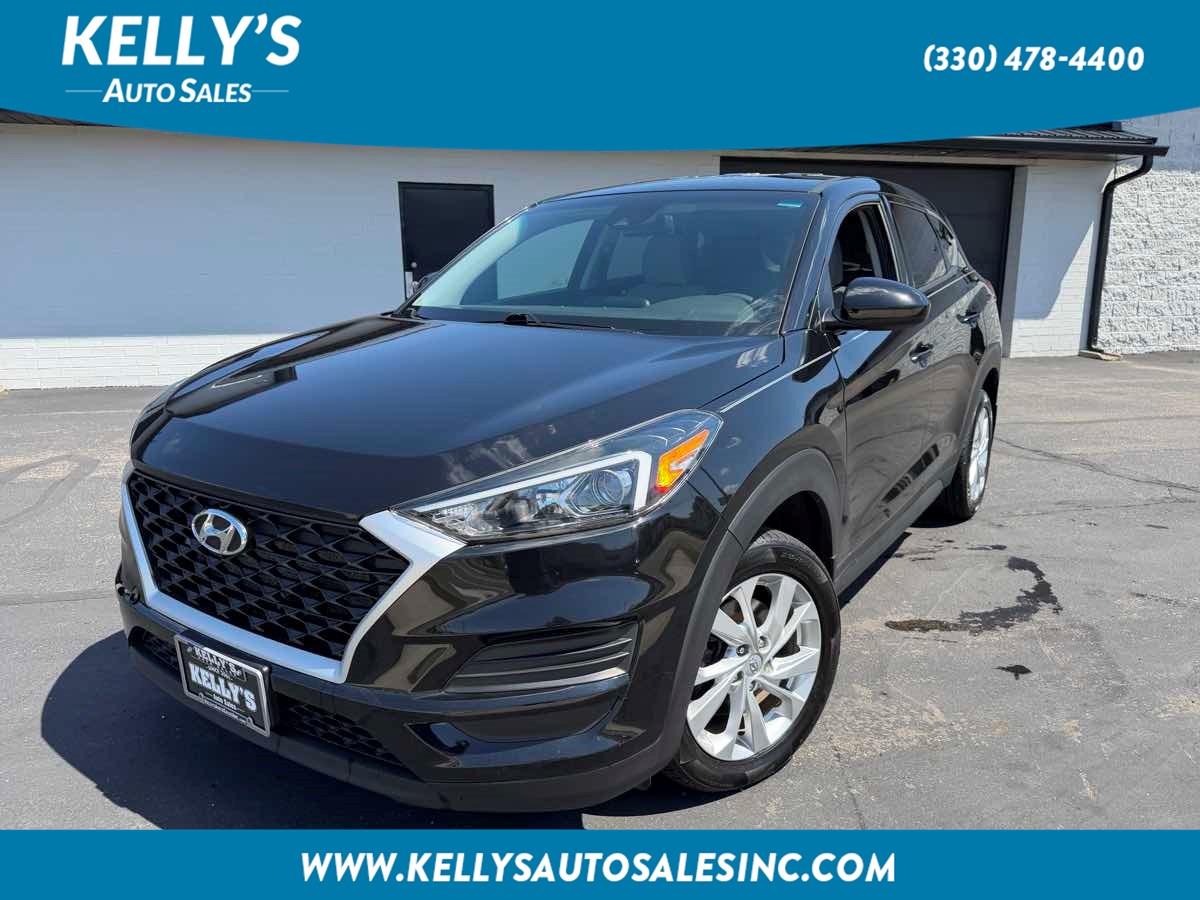2021 Hyundai Tucson SE AWD's photo