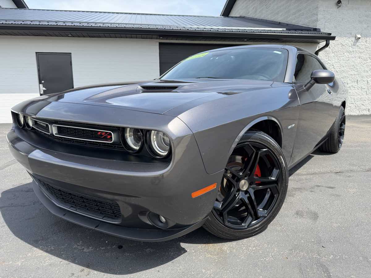 Sold 2015 Dodge Challenger R/T in Canton