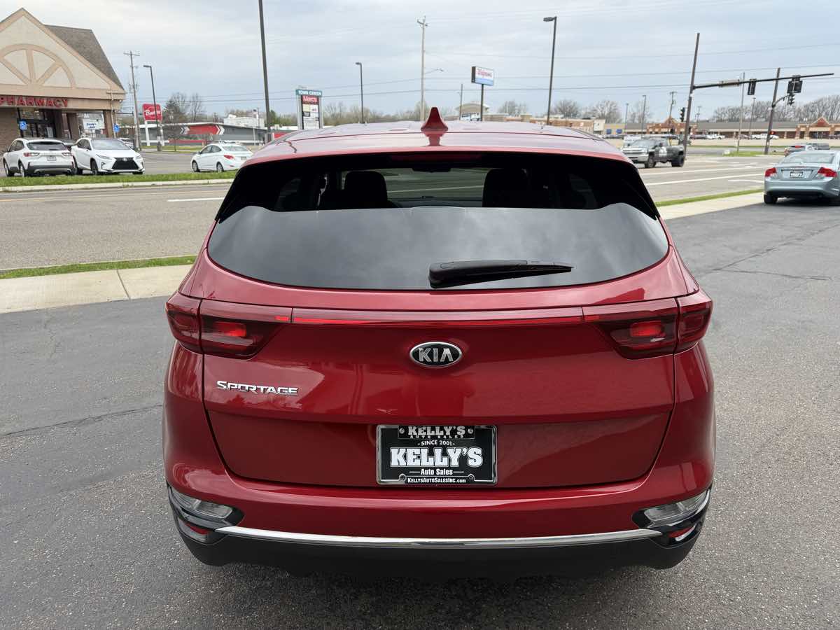 2020 Kia Sportage LX - Photo 4