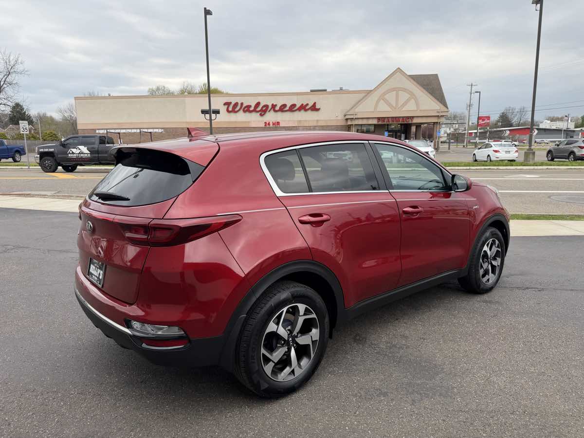 2020 Kia Sportage LX - Photo 5