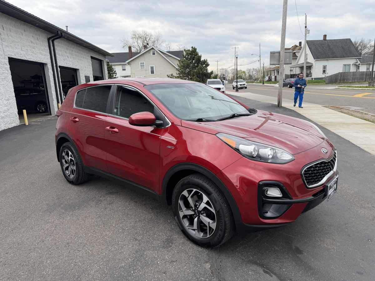 2020 Kia Sportage LX - Photo 6