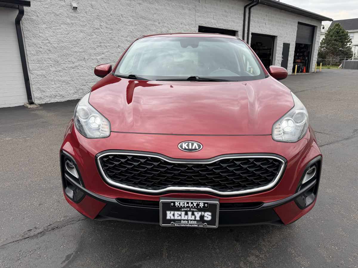 2020 Kia Sportage LX - Photo 7