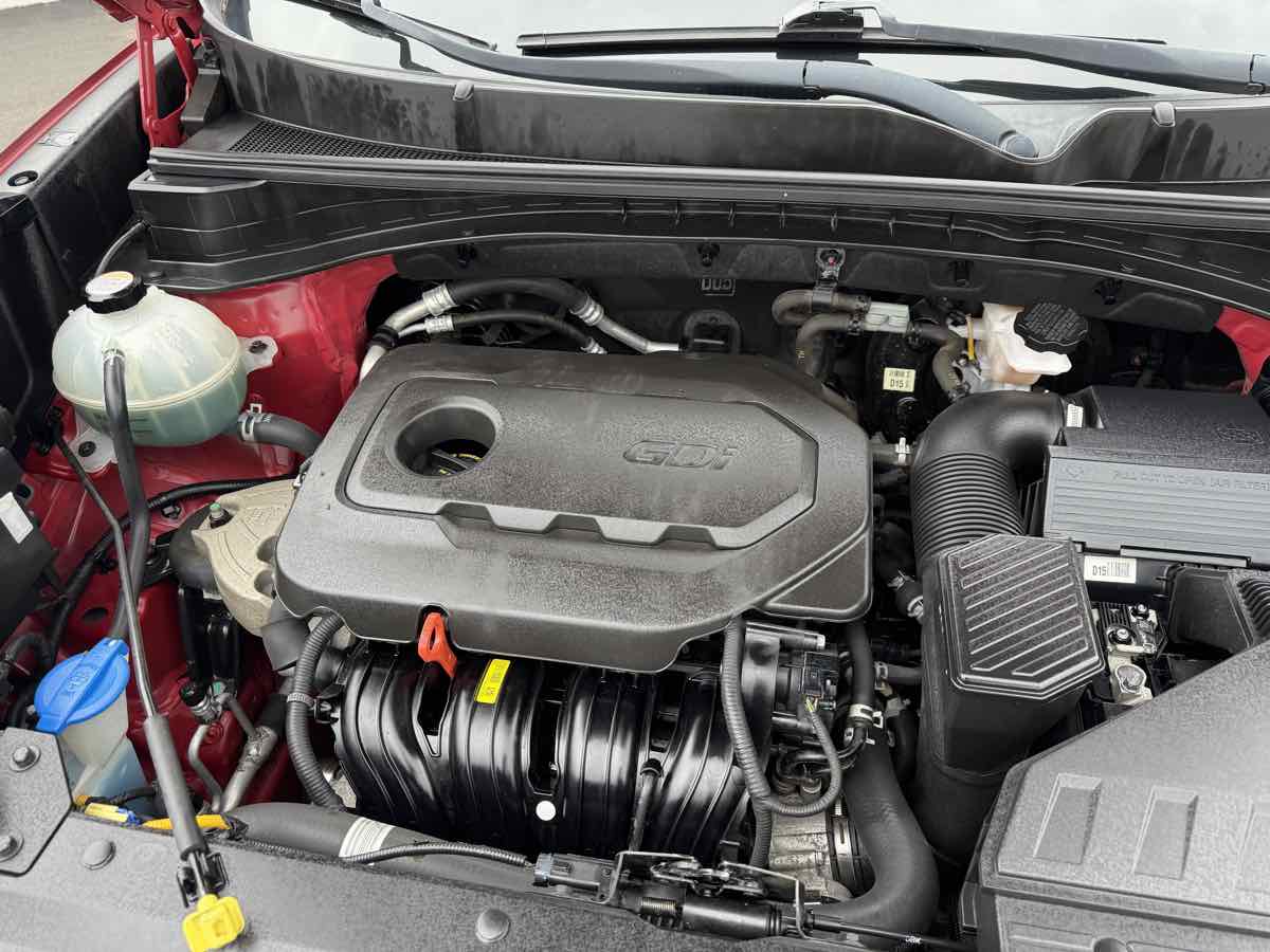 2020 Kia Sportage LX - Photo 21