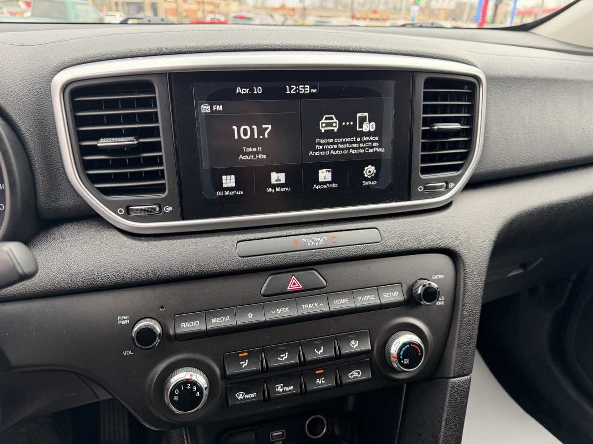 2020 Kia Sportage LX - Photo 22