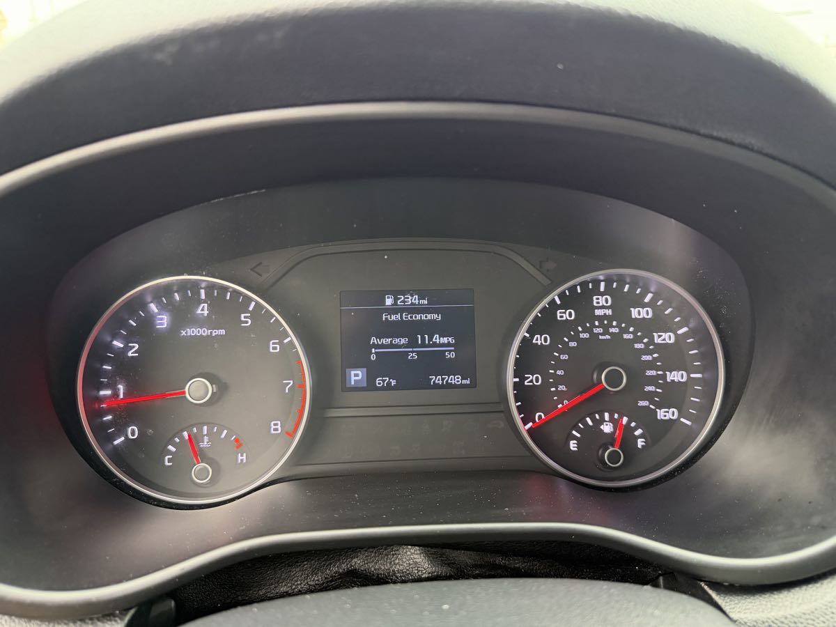 2020 Kia Sportage LX - Photo 24