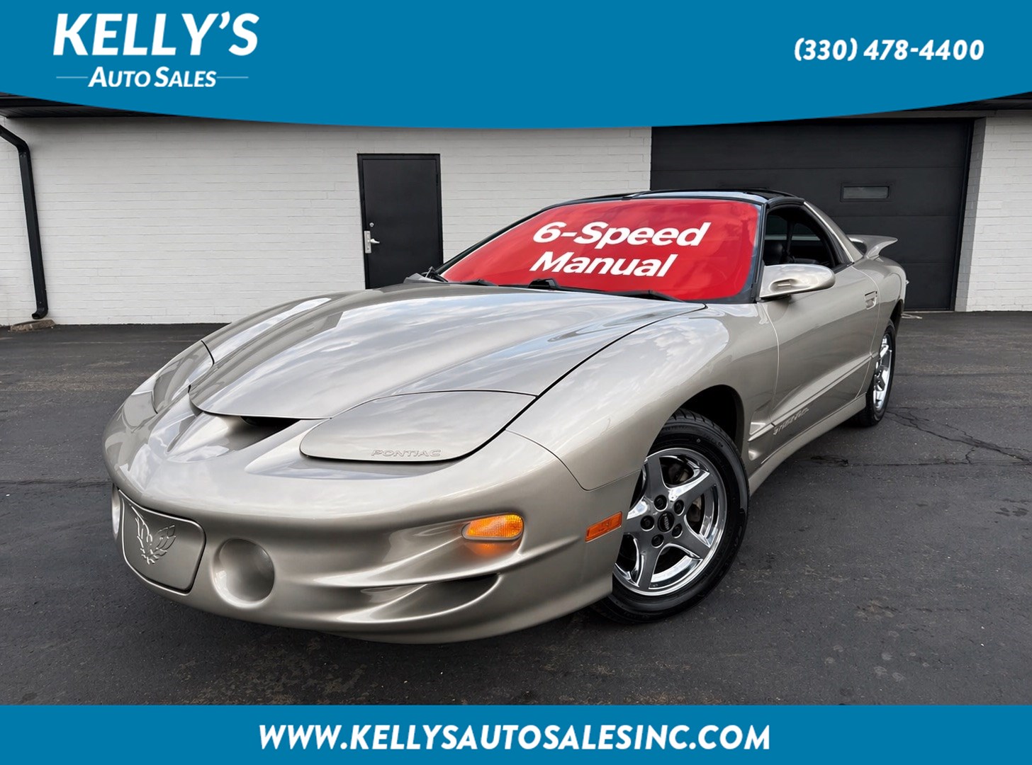 2000 Pontiac Firebird Trans Am's photo