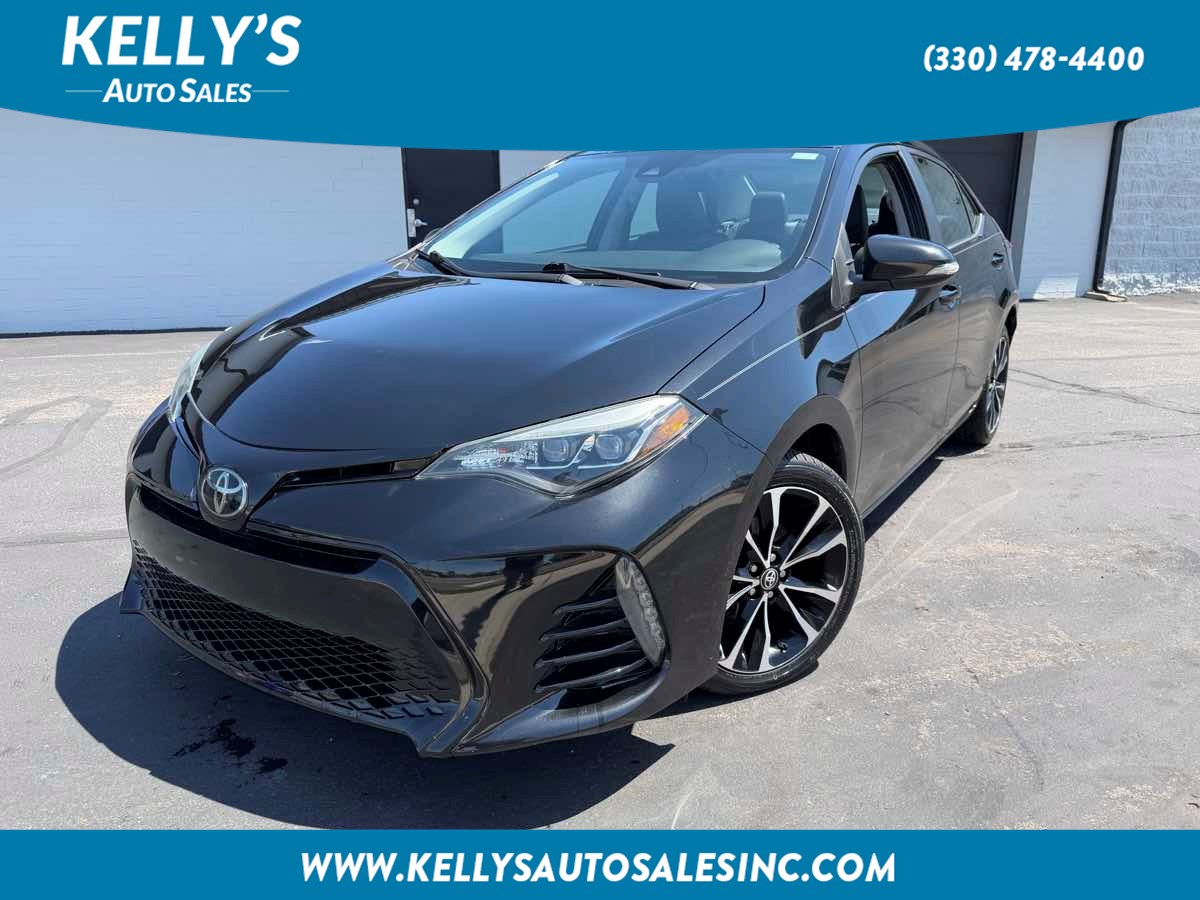2018 Toyota Corolla SE's photo