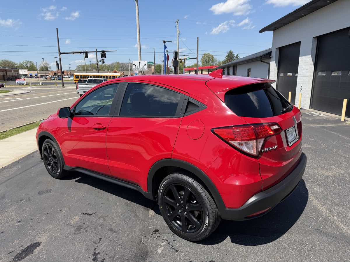 2018 Honda HR-V LX - Photo 3