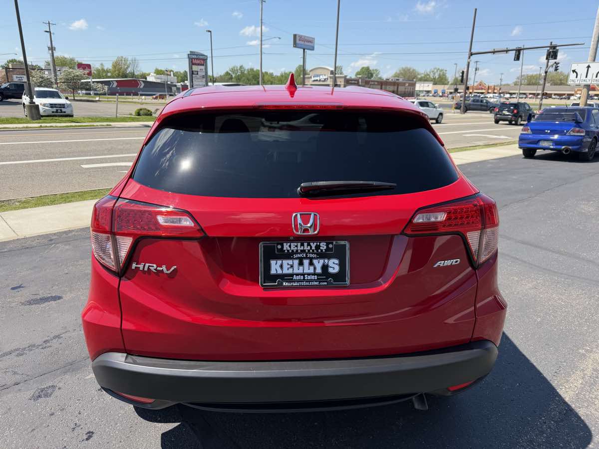 2018 Honda HR-V LX - Photo 4
