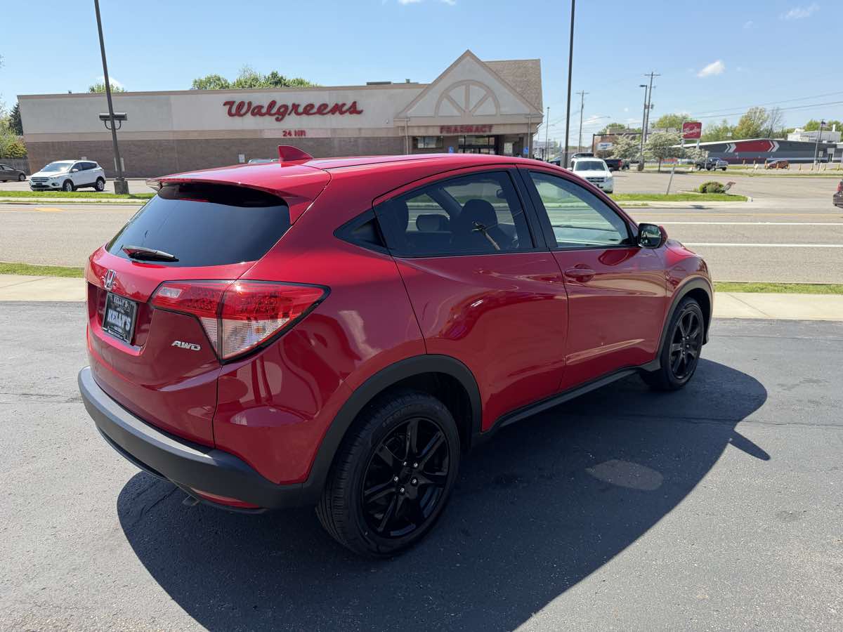 2018 Honda HR-V LX - Photo 5