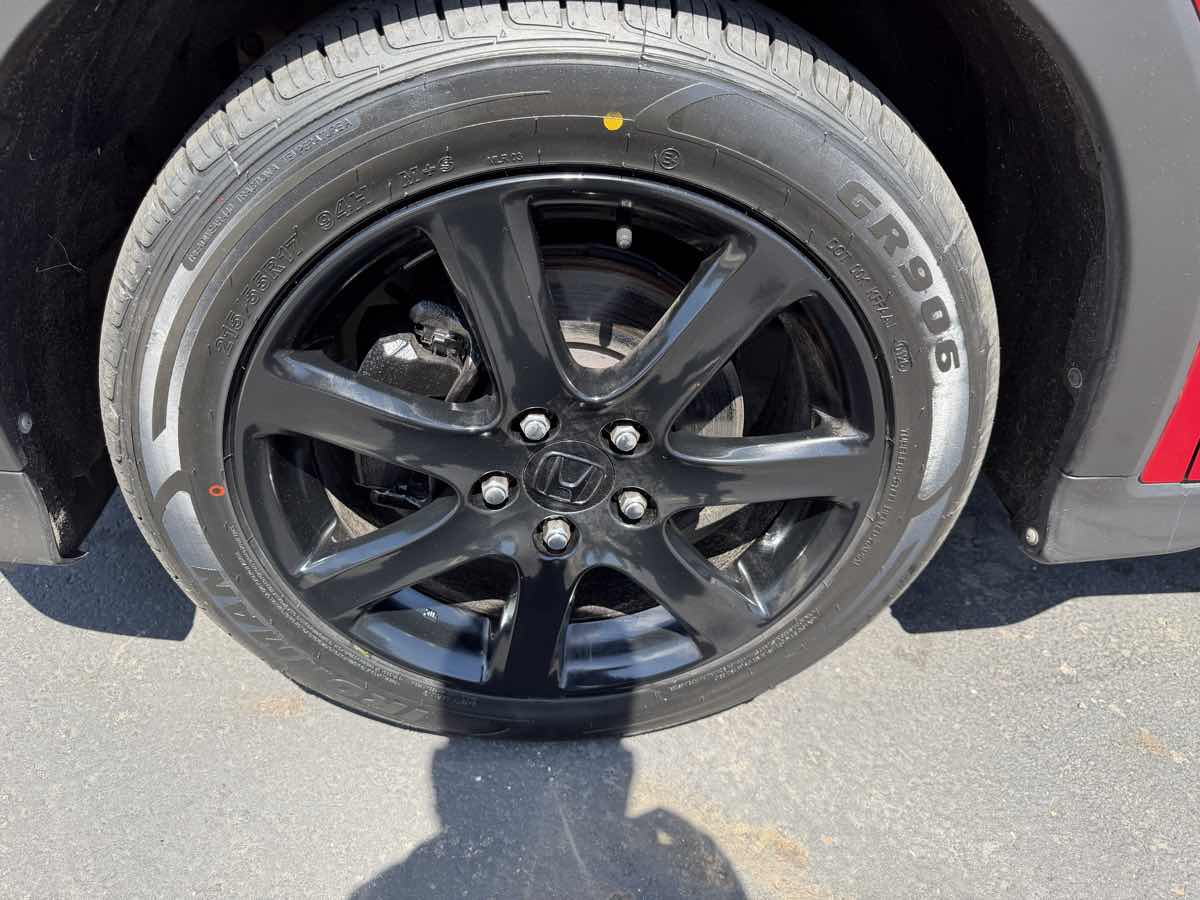 2018 Honda HR-V LX - Photo 6