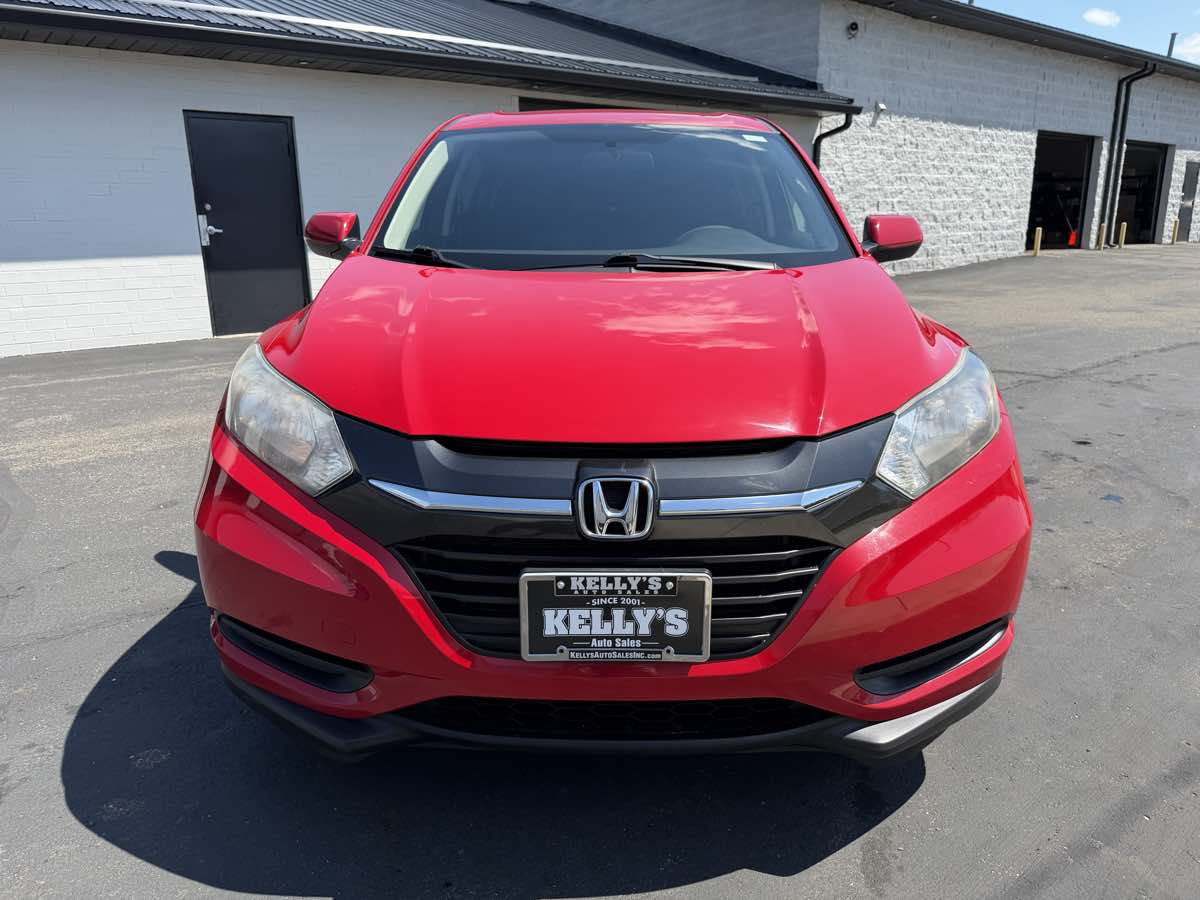 2018 Honda HR-V LX - Photo 7