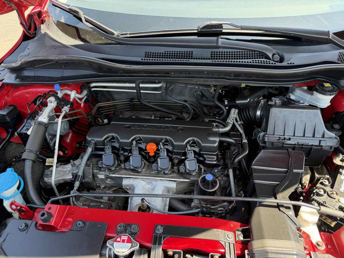 2018 Honda HR-V LX - Photo 21