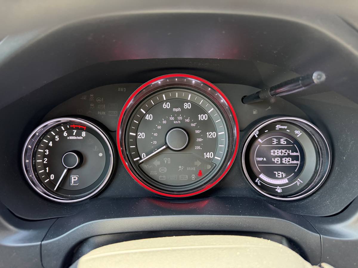 2018 Honda HR-V LX - Photo 24