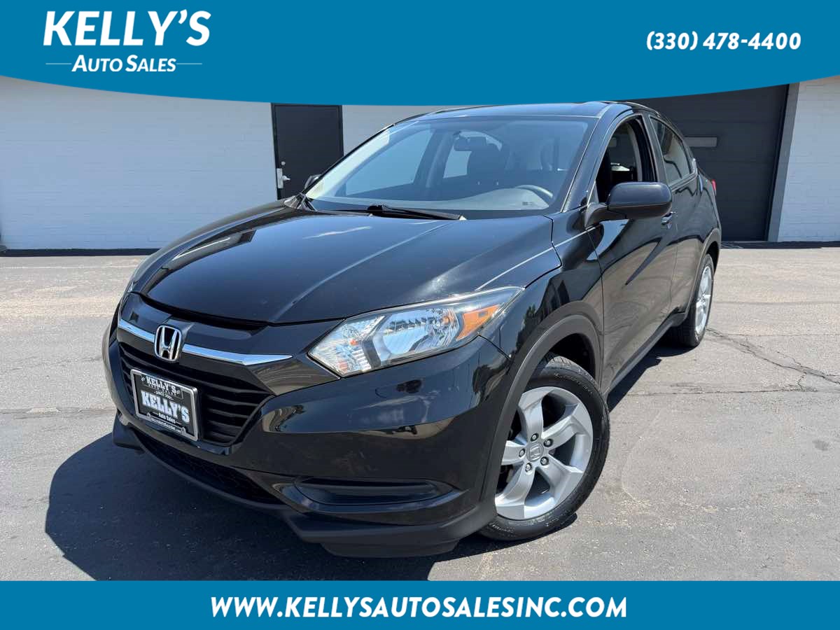 2016 Honda HR-V LX 4WD's photo