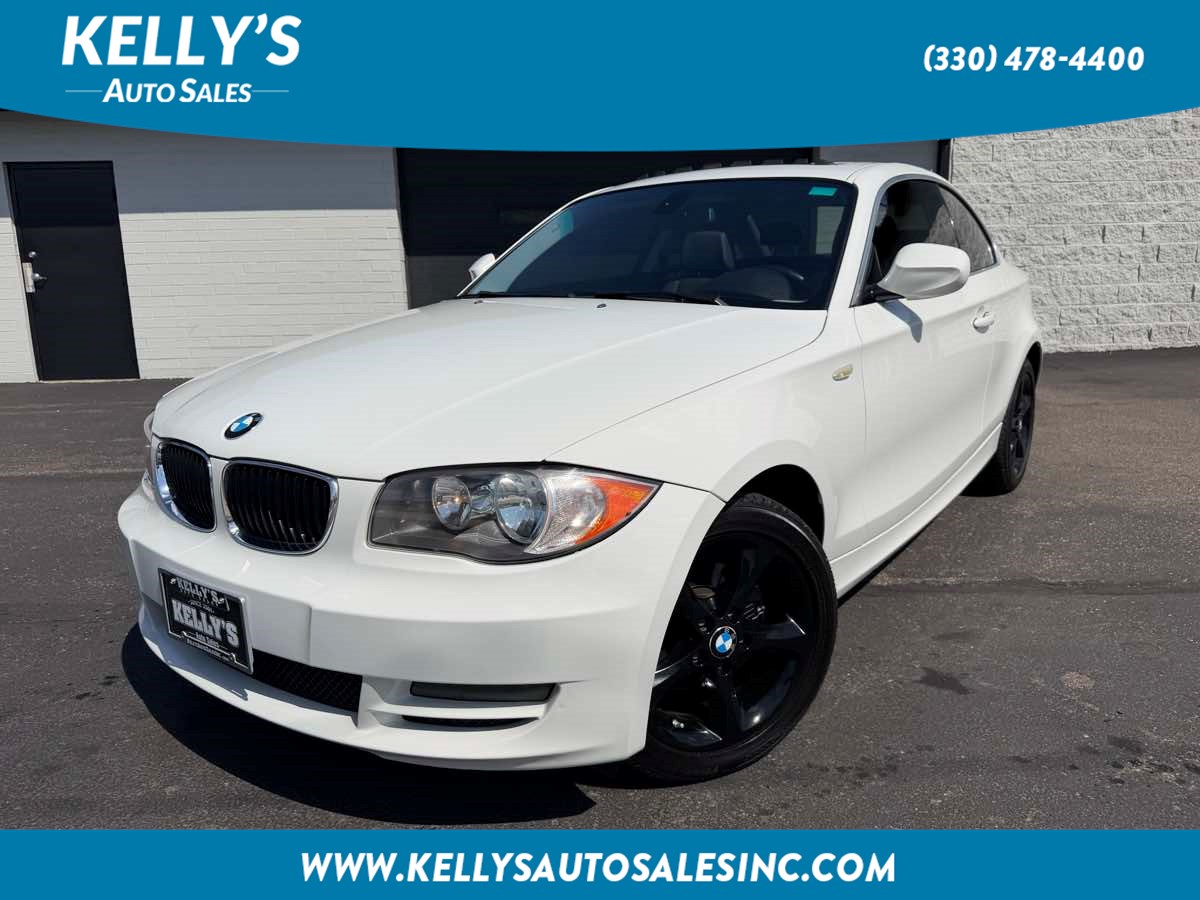 2010 BMW 1 Series 128i Coupe's photo