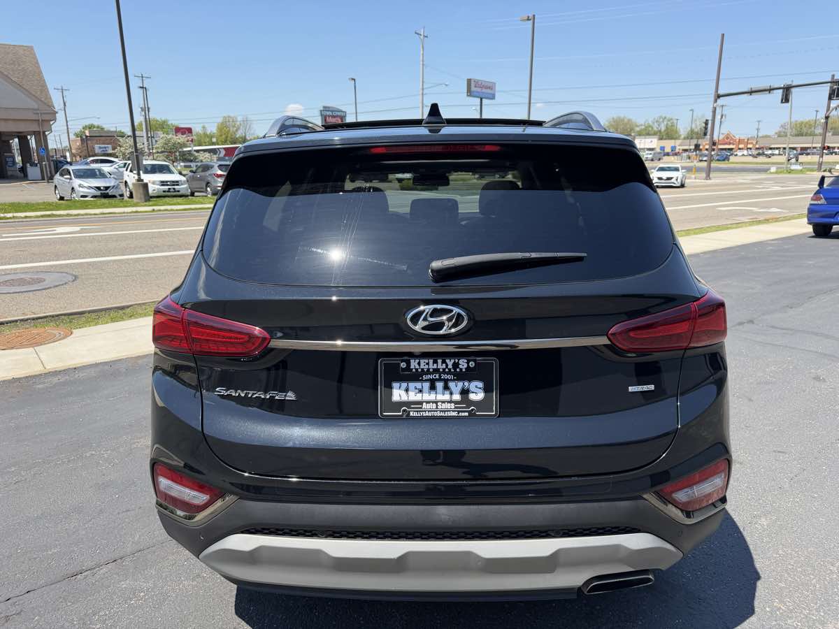 2019 Hyundai Santa Fe Limited - Photo 4