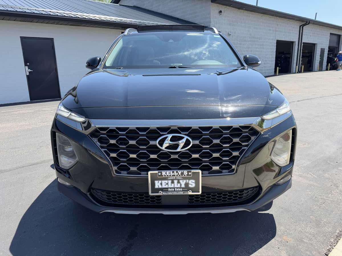 2019 Hyundai Santa Fe Limited - Photo 5