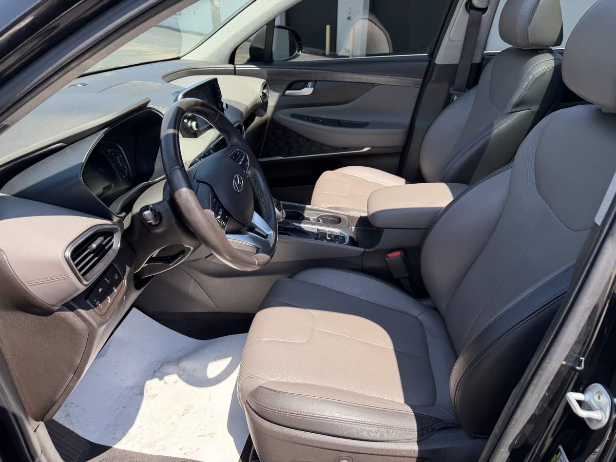 2019 Hyundai Santa Fe Limited - Photo 10