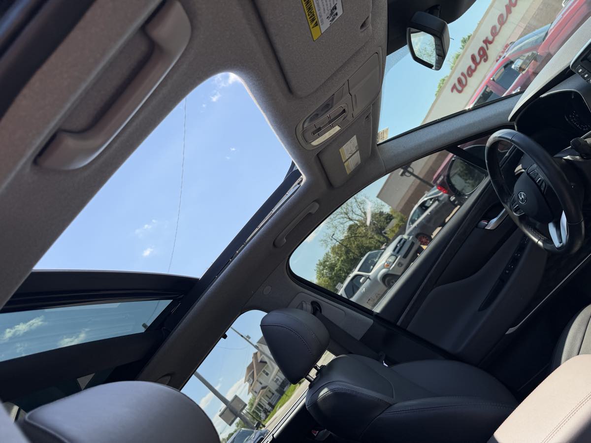 2019 Hyundai Santa Fe Limited - Photo 21
