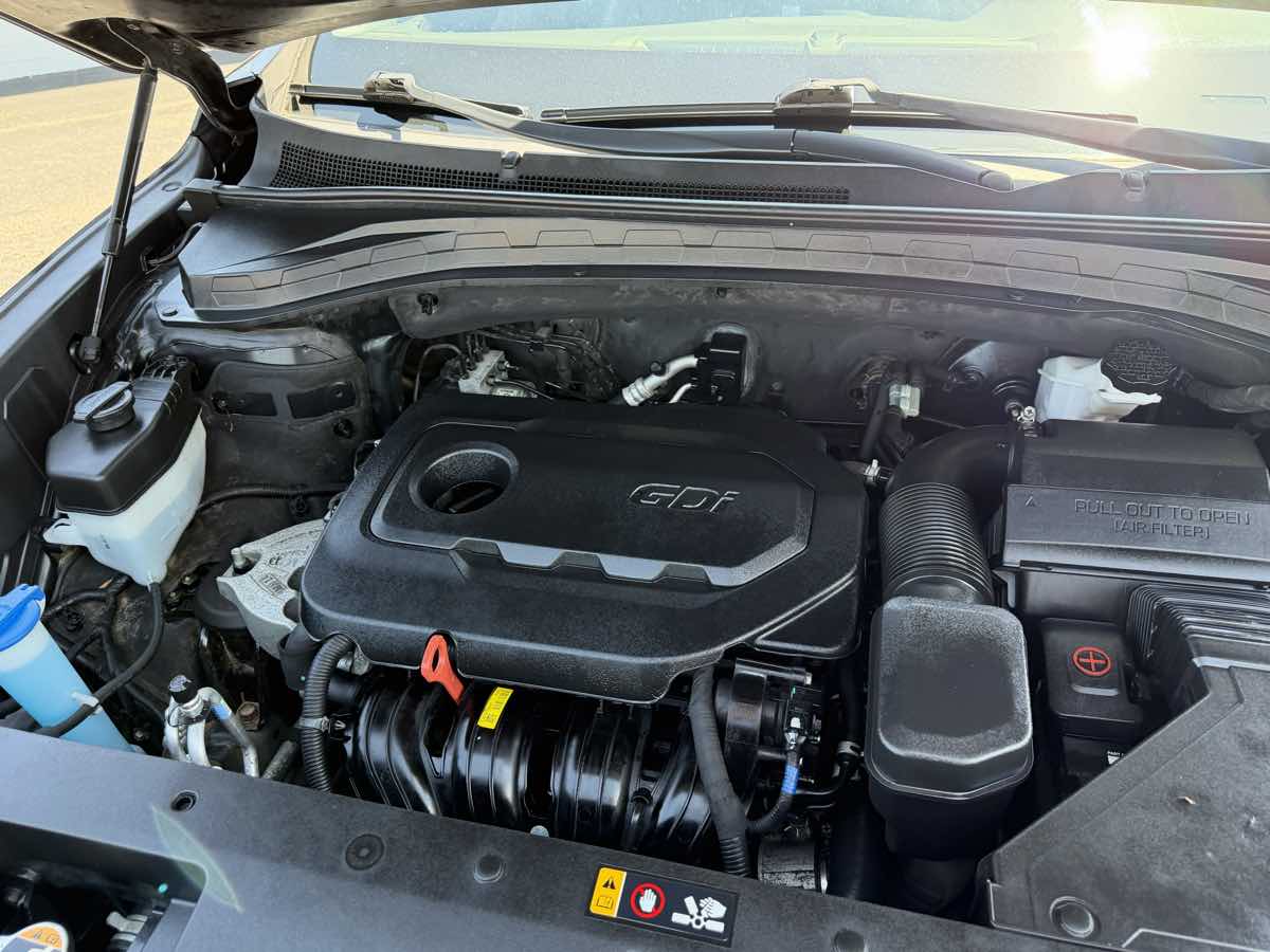 2019 Hyundai Santa Fe Limited - Photo 22