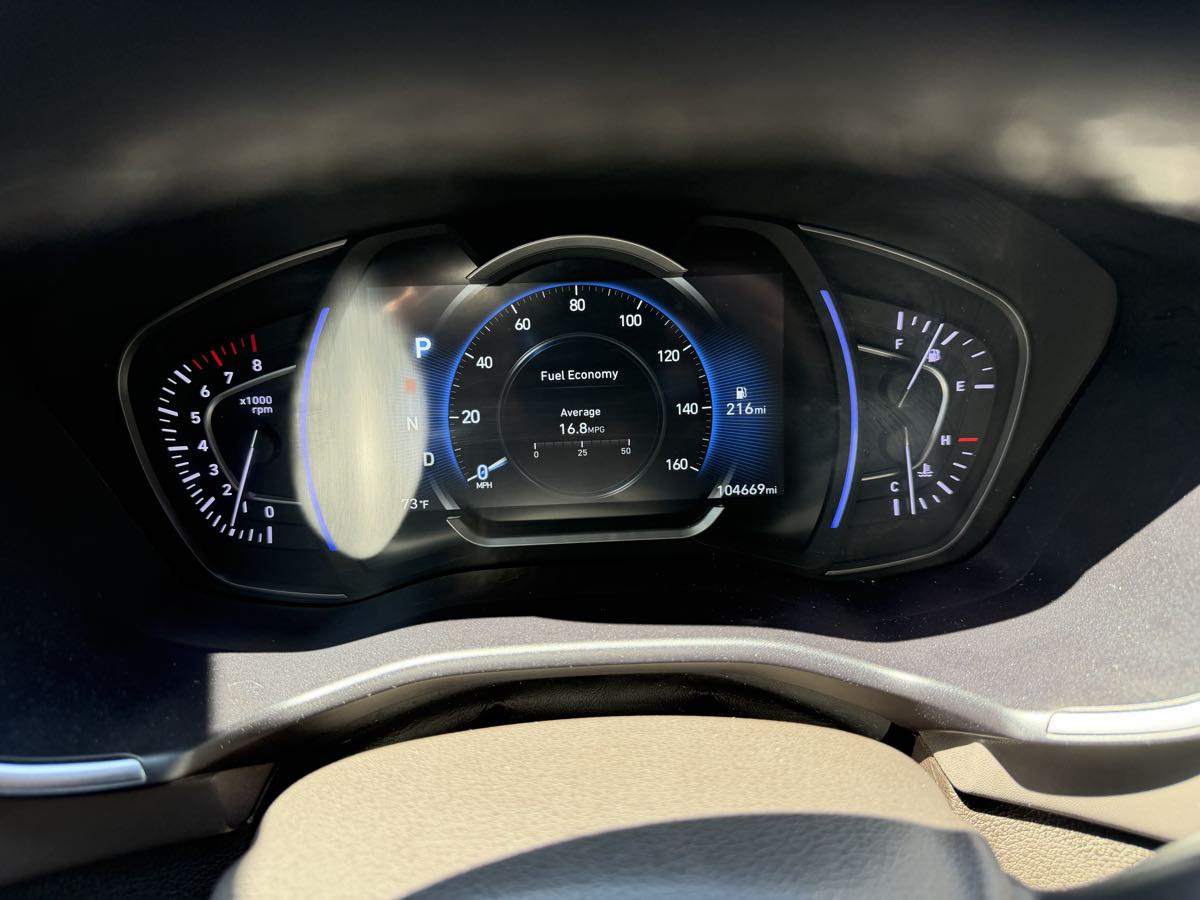2019 Hyundai Santa Fe Limited - Photo 24