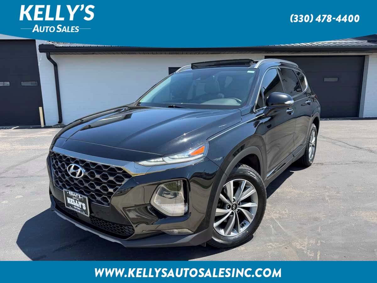 2019 Hyundai Santa Fe Limited 2.4 AWD's photo