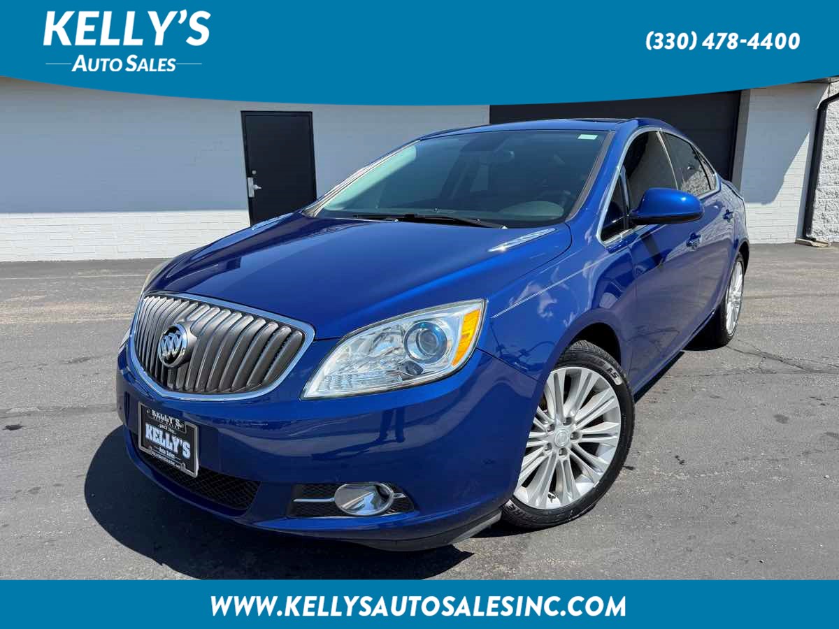 2014 Buick Verano 1SD's photo