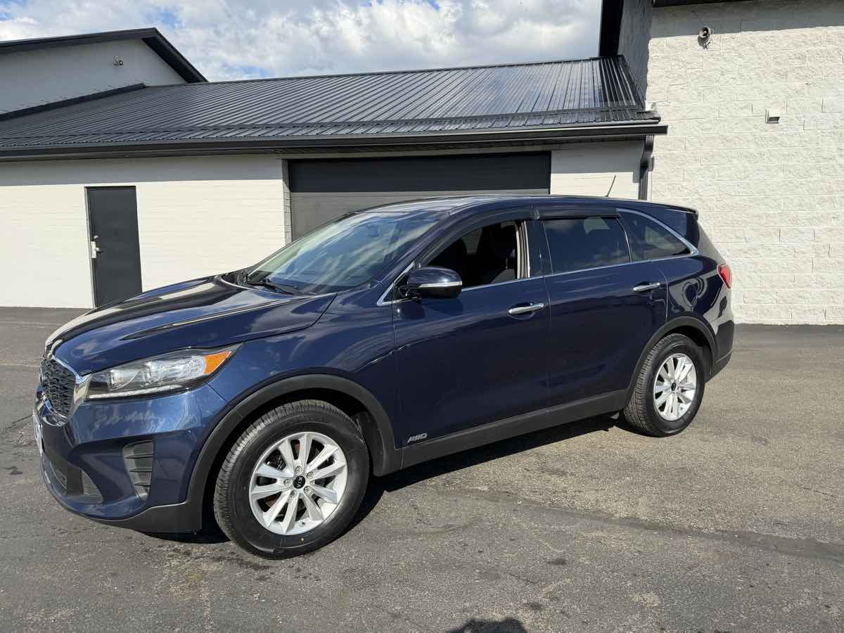 2019 Kia Sorento LX - Photo 2