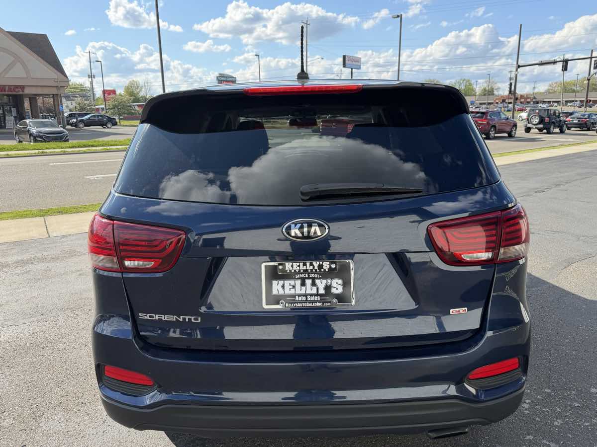 2019 Kia Sorento LX - Photo 4