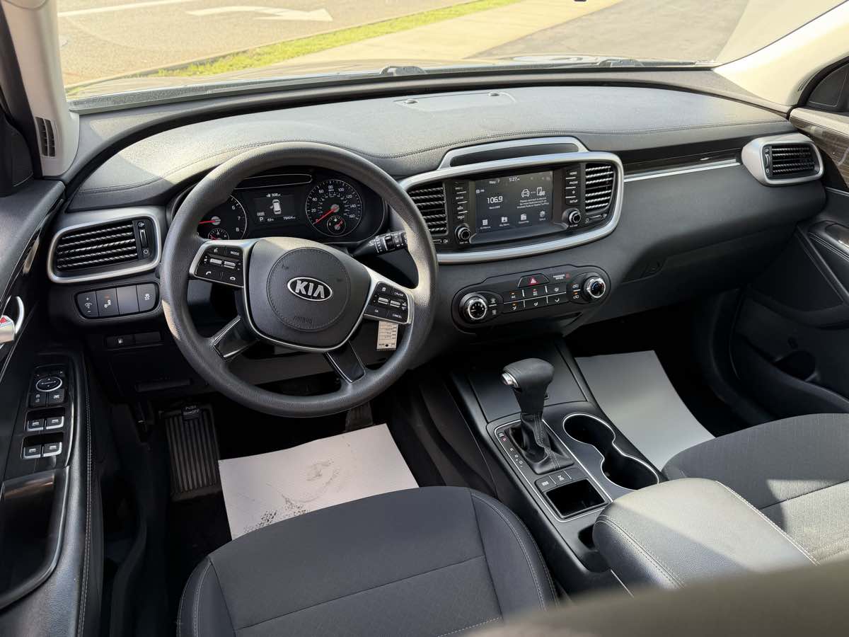 2019 Kia Sorento LX - Photo 12