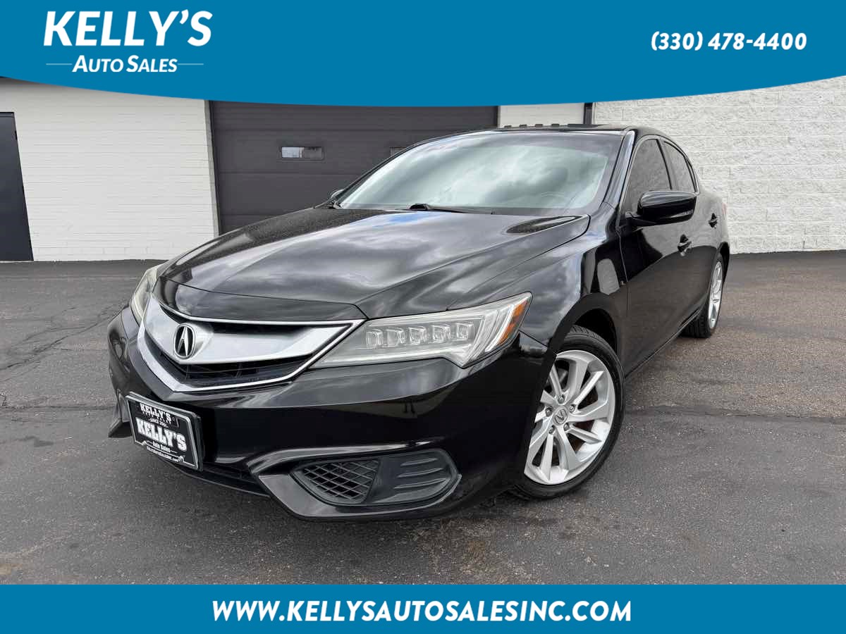 2016 Acura ILX ILX's photo