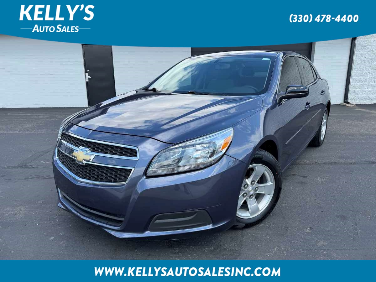 2013 Chevrolet Malibu 1LS's photo