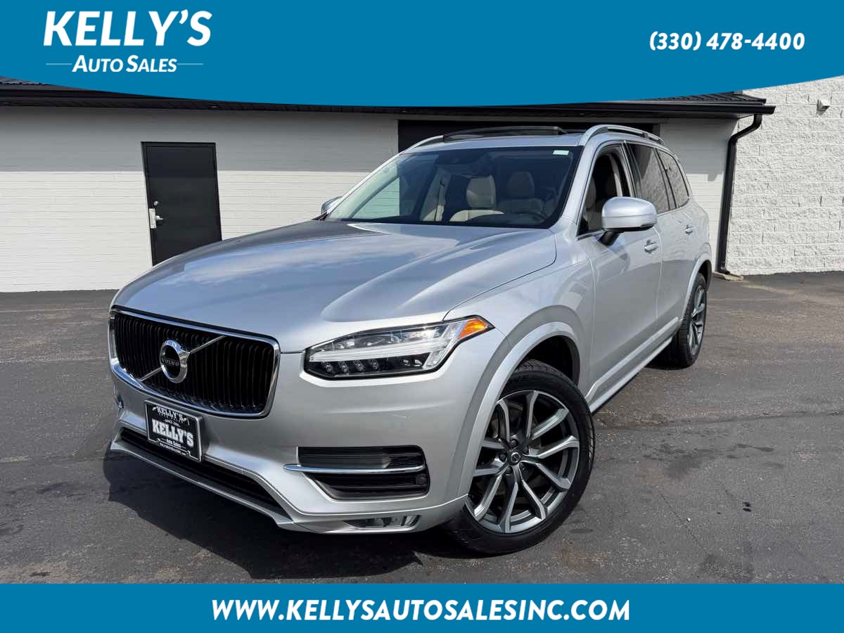 2019 Volvo XC90 T6 Momentum AWD's photo