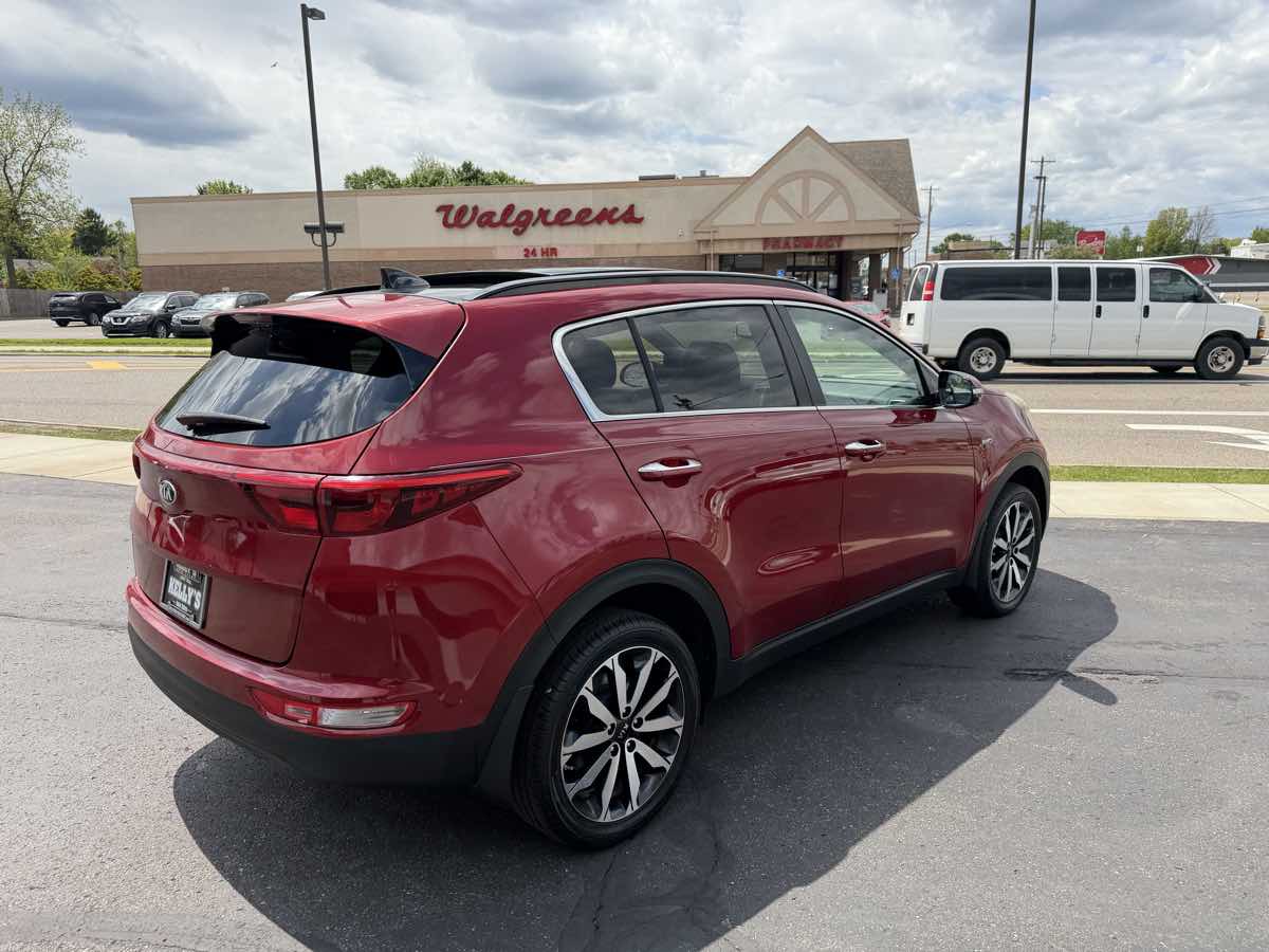 2019 Kia Sportage EX - Photo 5