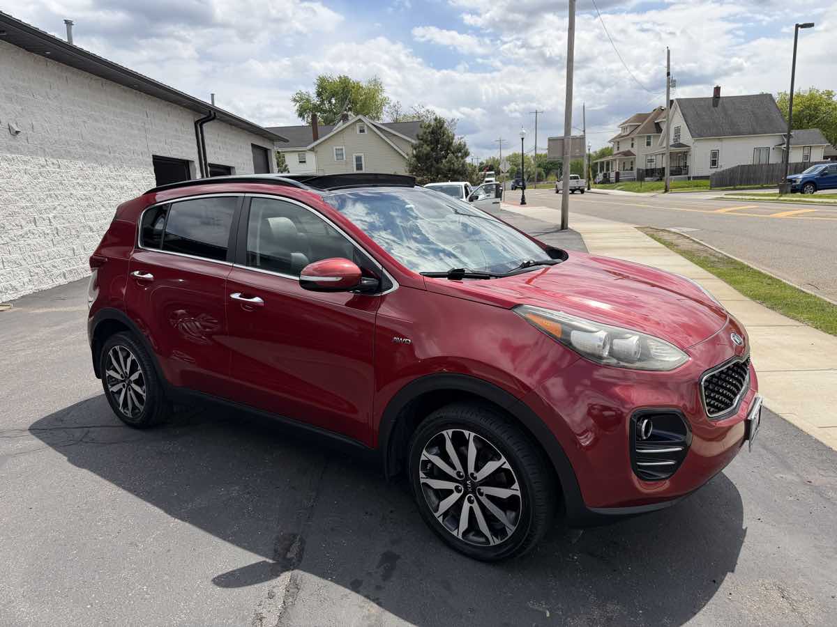 2019 Kia Sportage EX - Photo 6