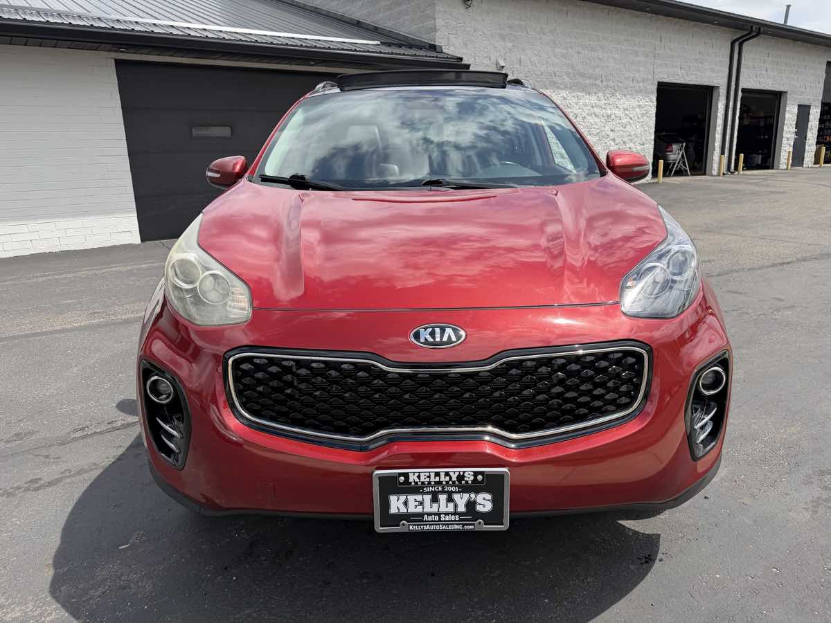 2019 Kia Sportage EX - Photo 7