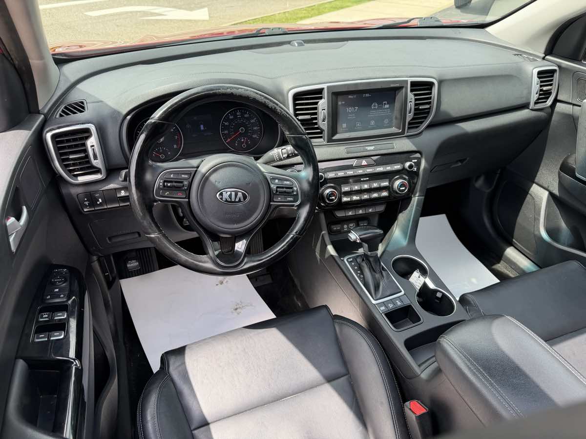2019 Kia Sportage EX - Photo 12