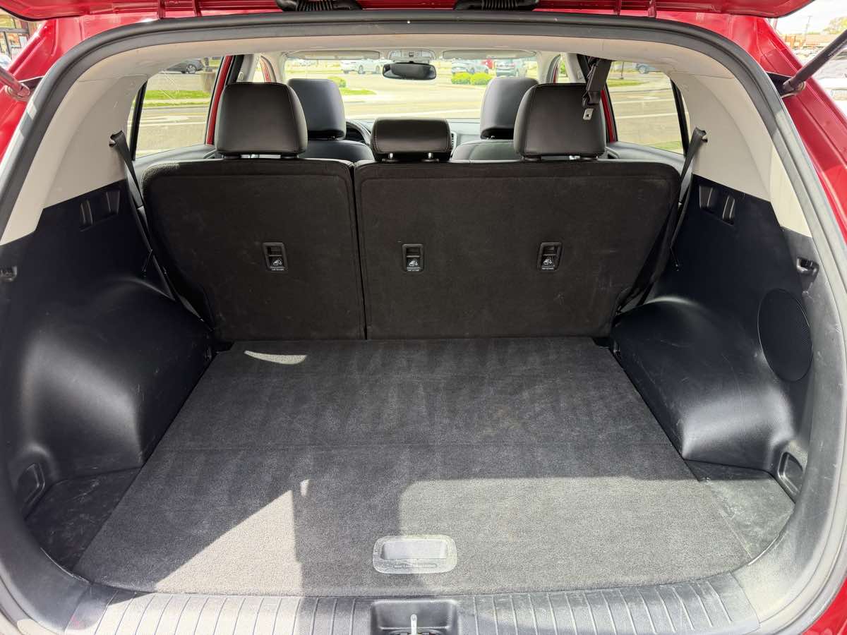 2019 Kia Sportage EX - Photo 15