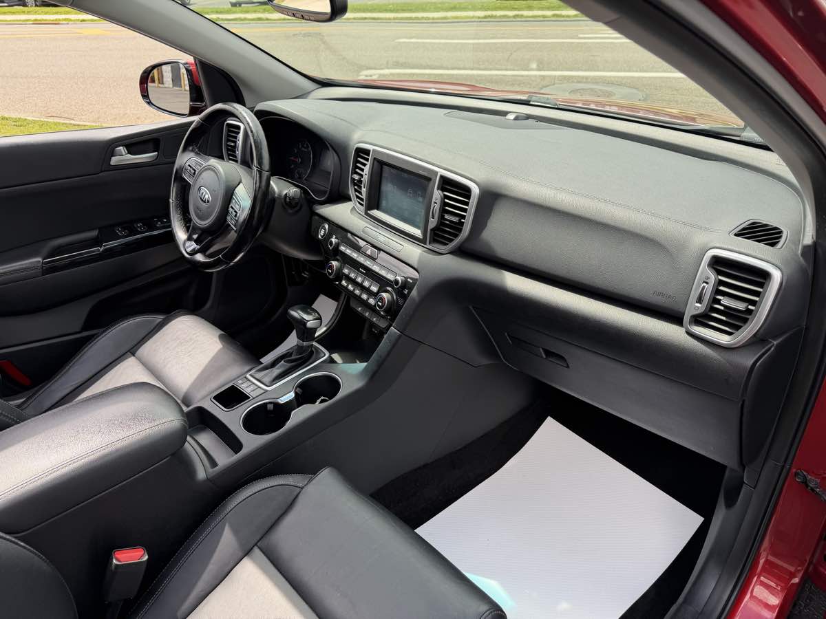 2019 Kia Sportage EX - Photo 19