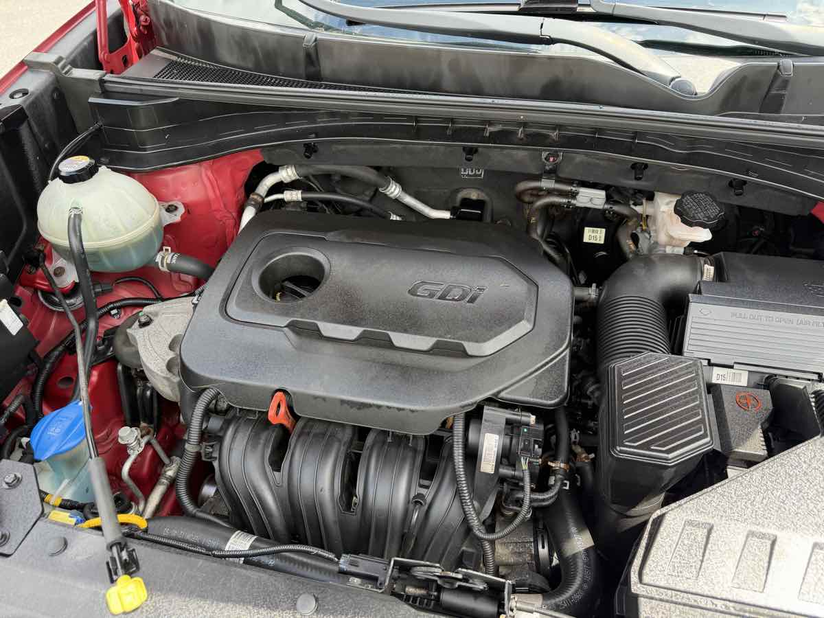 2019 Kia Sportage EX - Photo 22
