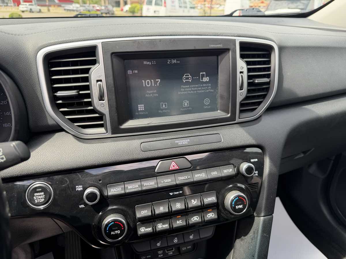 2019 Kia Sportage EX - Photo 23